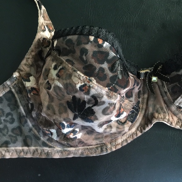 Beautiful Antinéa Mesh bra - Picture 4 of 5